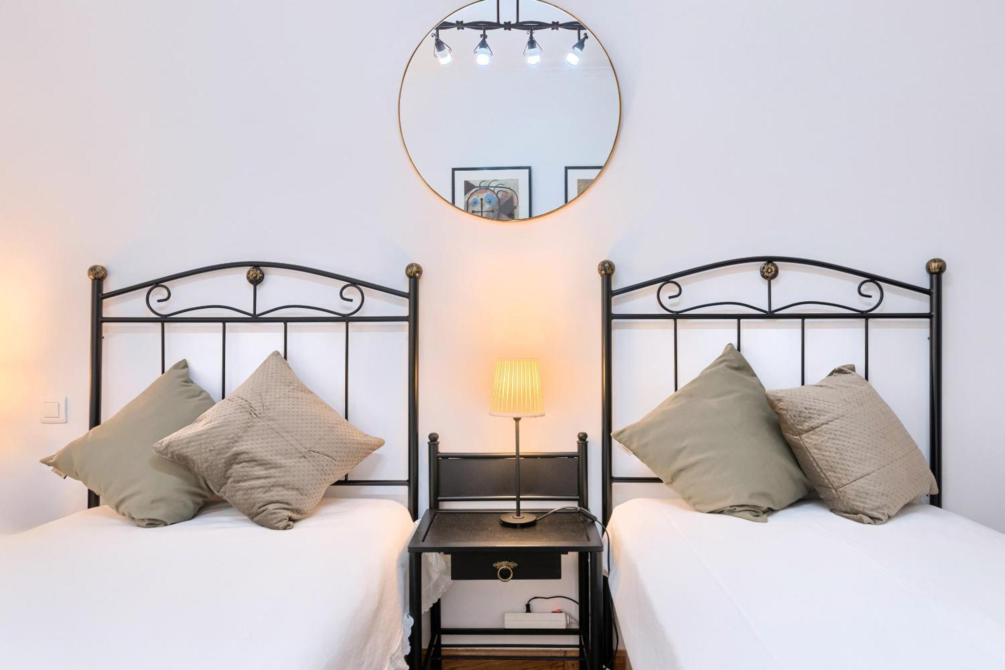 Vivienda Turistica Acogedora Y Elegante En Irala Apartment บิลเบา ภายนอก รูปภาพ