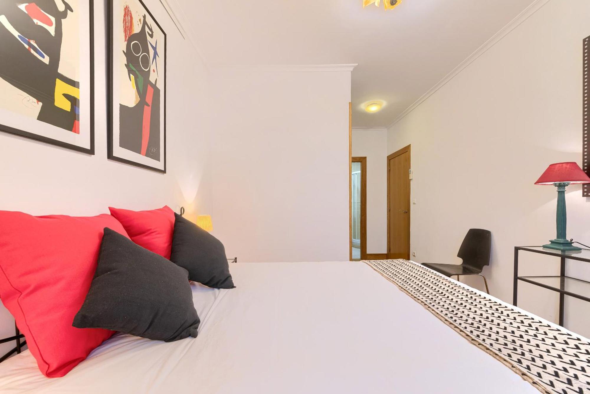 Vivienda Turistica Acogedora Y Elegante En Irala Apartment บิลเบา ภายนอก รูปภาพ