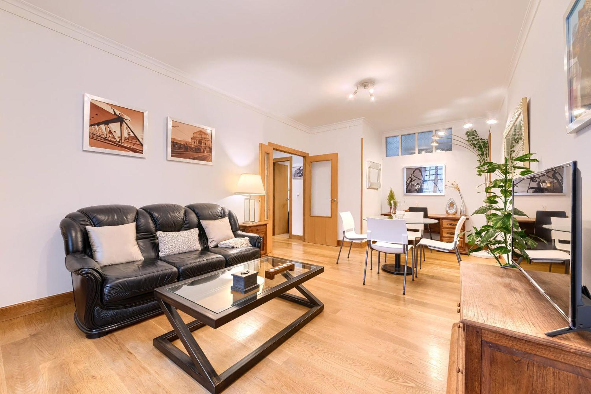 Vivienda Turistica Acogedora Y Elegante En Irala Apartment บิลเบา ภายนอก รูปภาพ