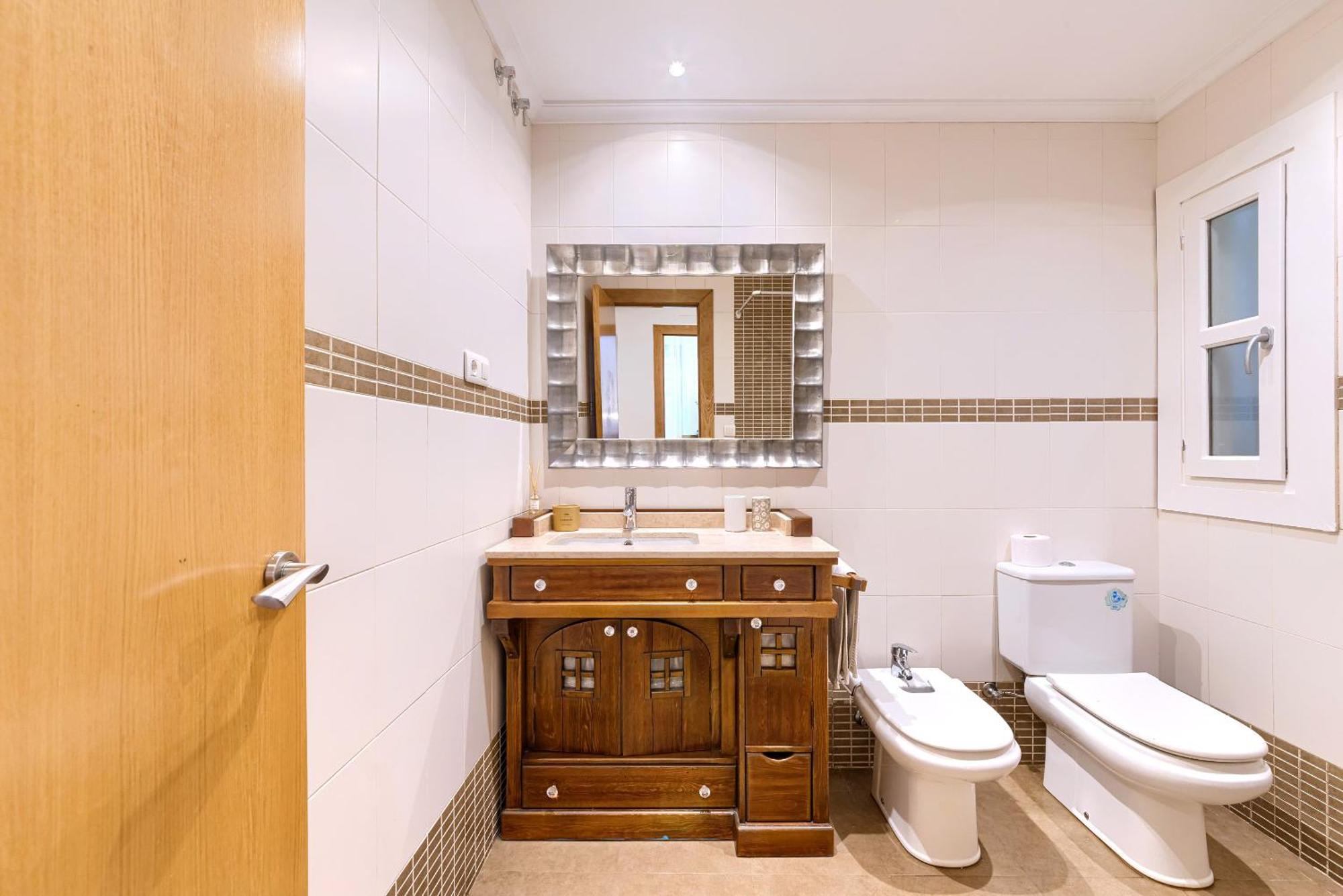 Vivienda Turistica Acogedora Y Elegante En Irala Apartment บิลเบา ภายนอก รูปภาพ