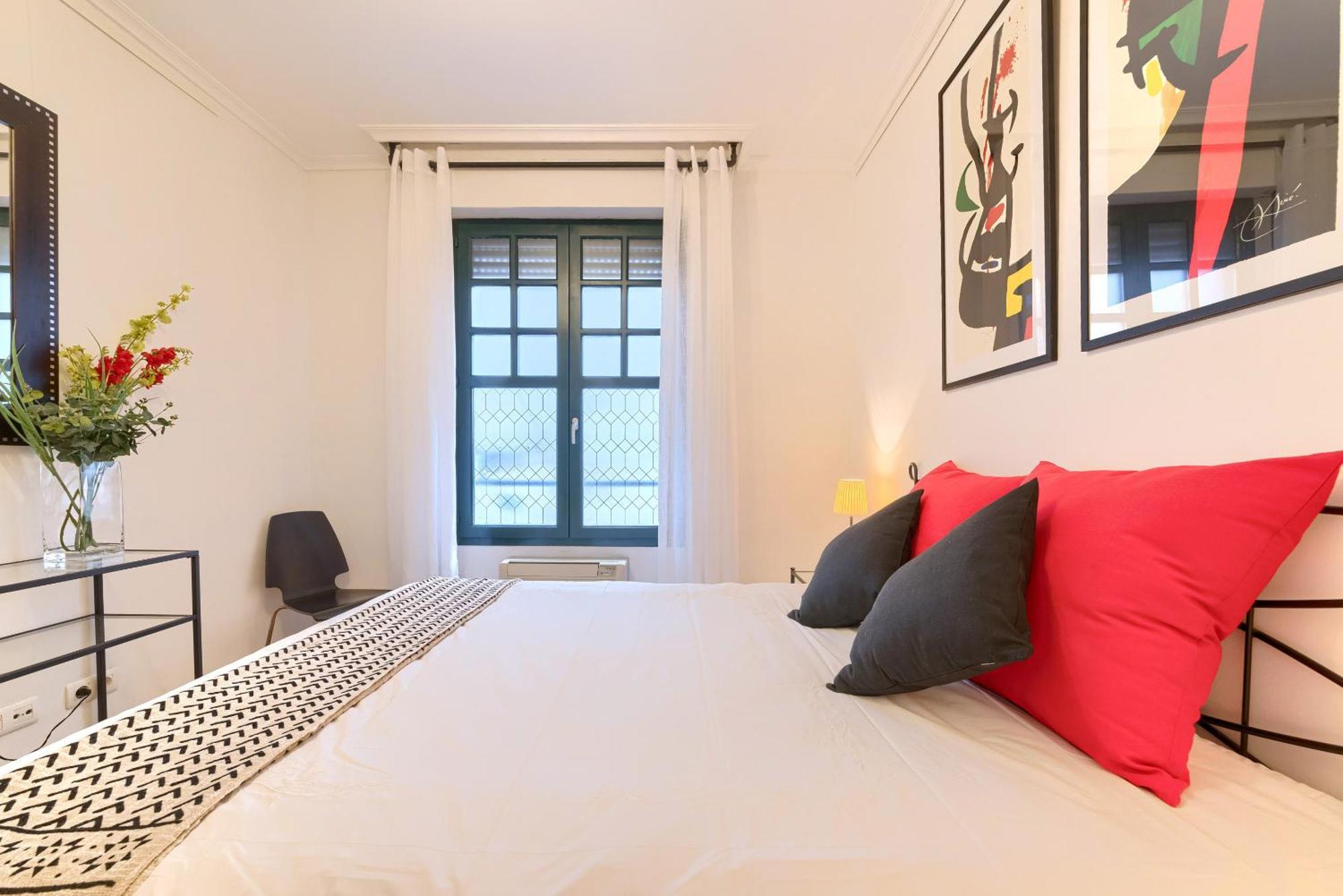 Vivienda Turistica Acogedora Y Elegante En Irala Apartment บิลเบา ภายนอก รูปภาพ
