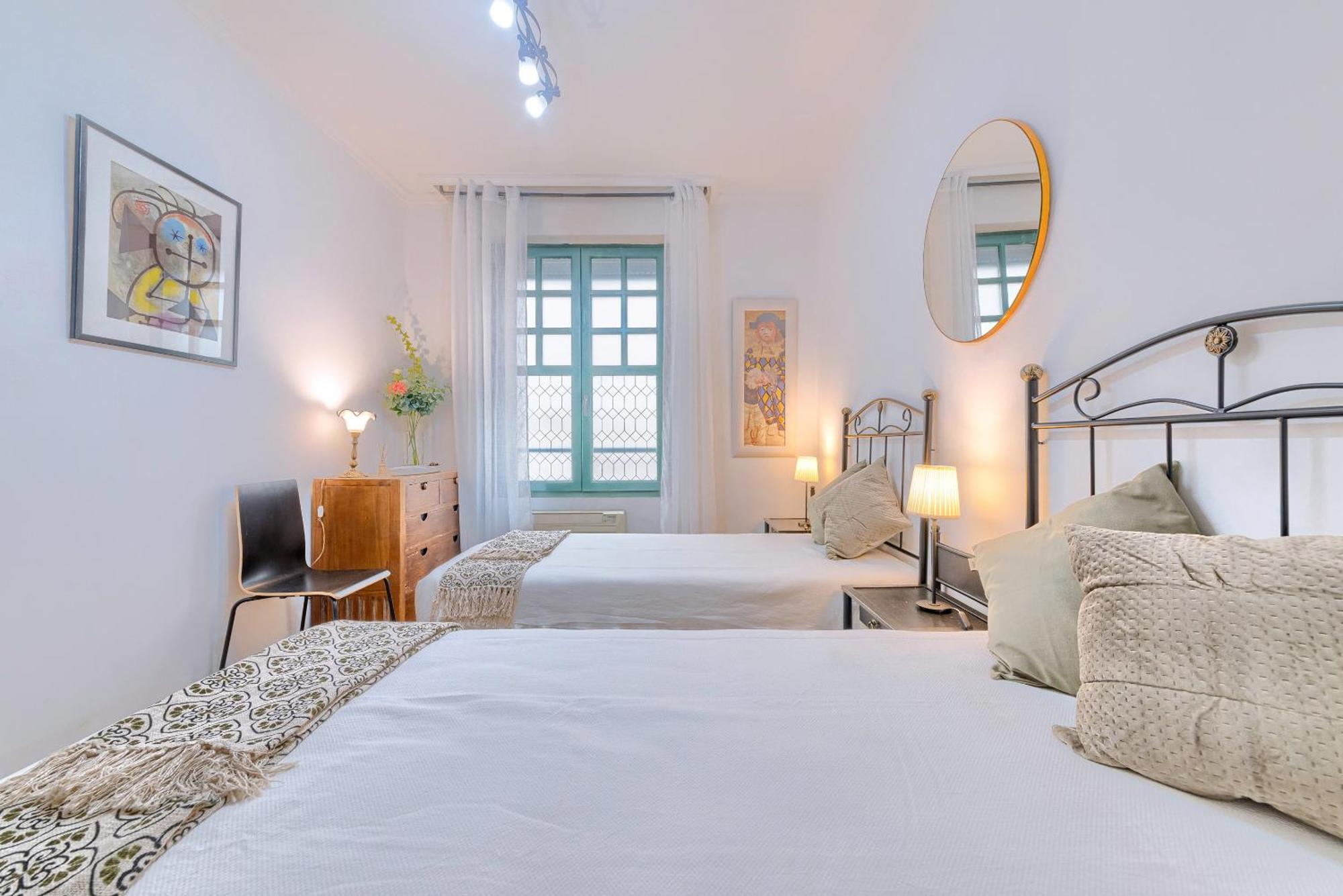 Vivienda Turistica Acogedora Y Elegante En Irala Apartment บิลเบา ภายนอก รูปภาพ