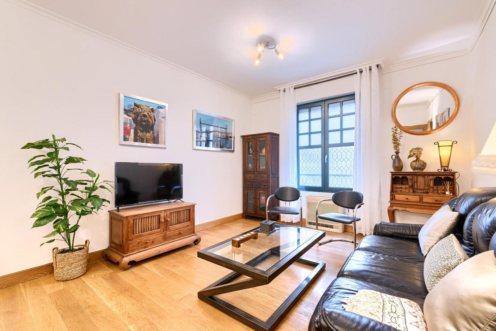 Vivienda Turistica Acogedora Y Elegante En Irala Apartment บิลเบา ภายนอก รูปภาพ
