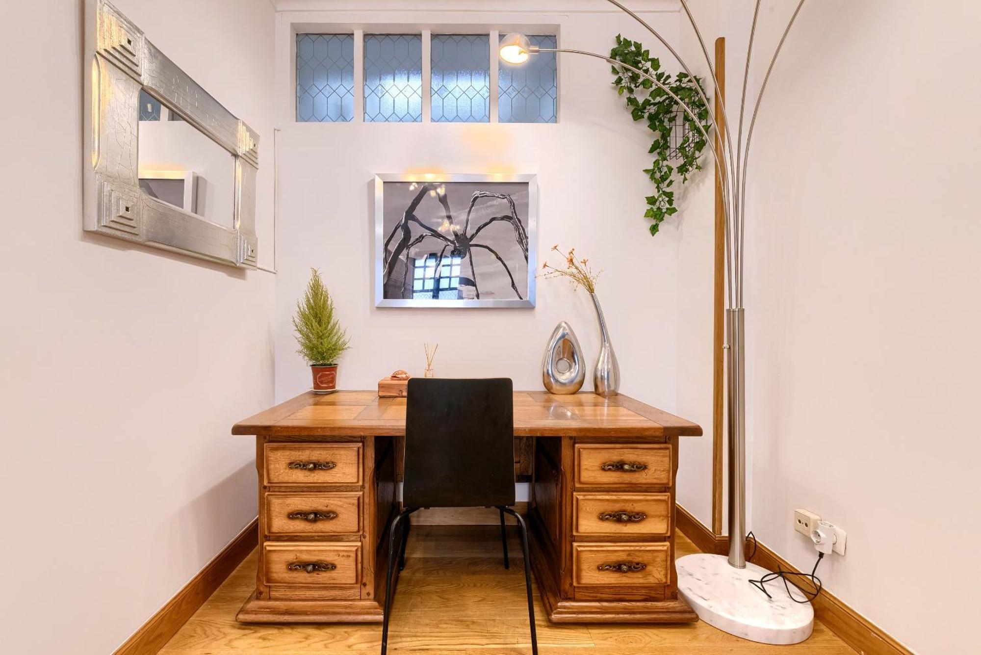 Vivienda Turistica Acogedora Y Elegante En Irala Apartment บิลเบา ภายนอก รูปภาพ