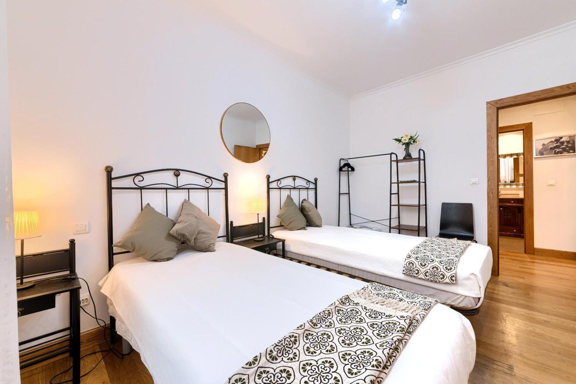 Vivienda Turistica Acogedora Y Elegante En Irala Apartment บิลเบา ภายนอก รูปภาพ