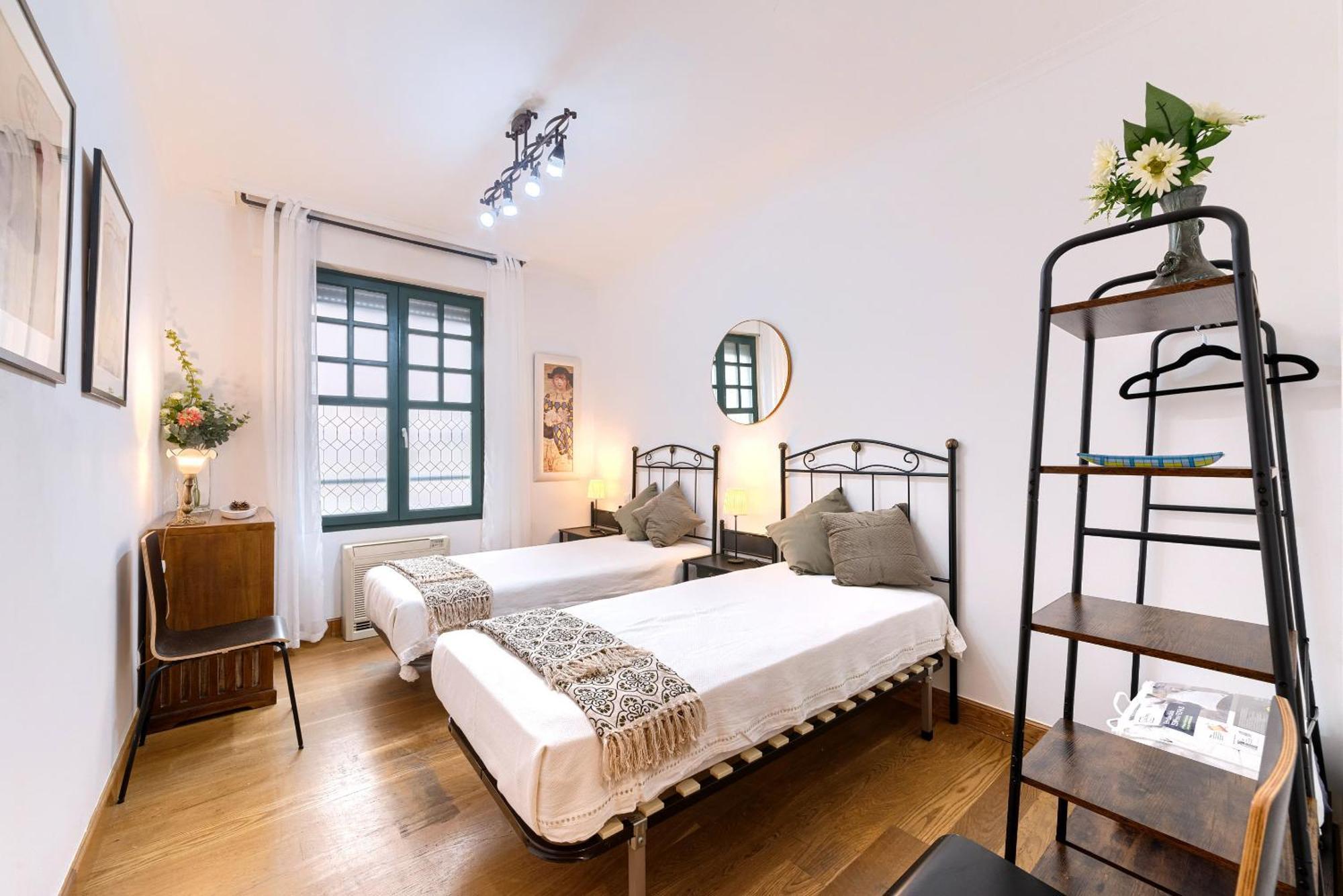 Vivienda Turistica Acogedora Y Elegante En Irala Apartment บิลเบา ภายนอก รูปภาพ