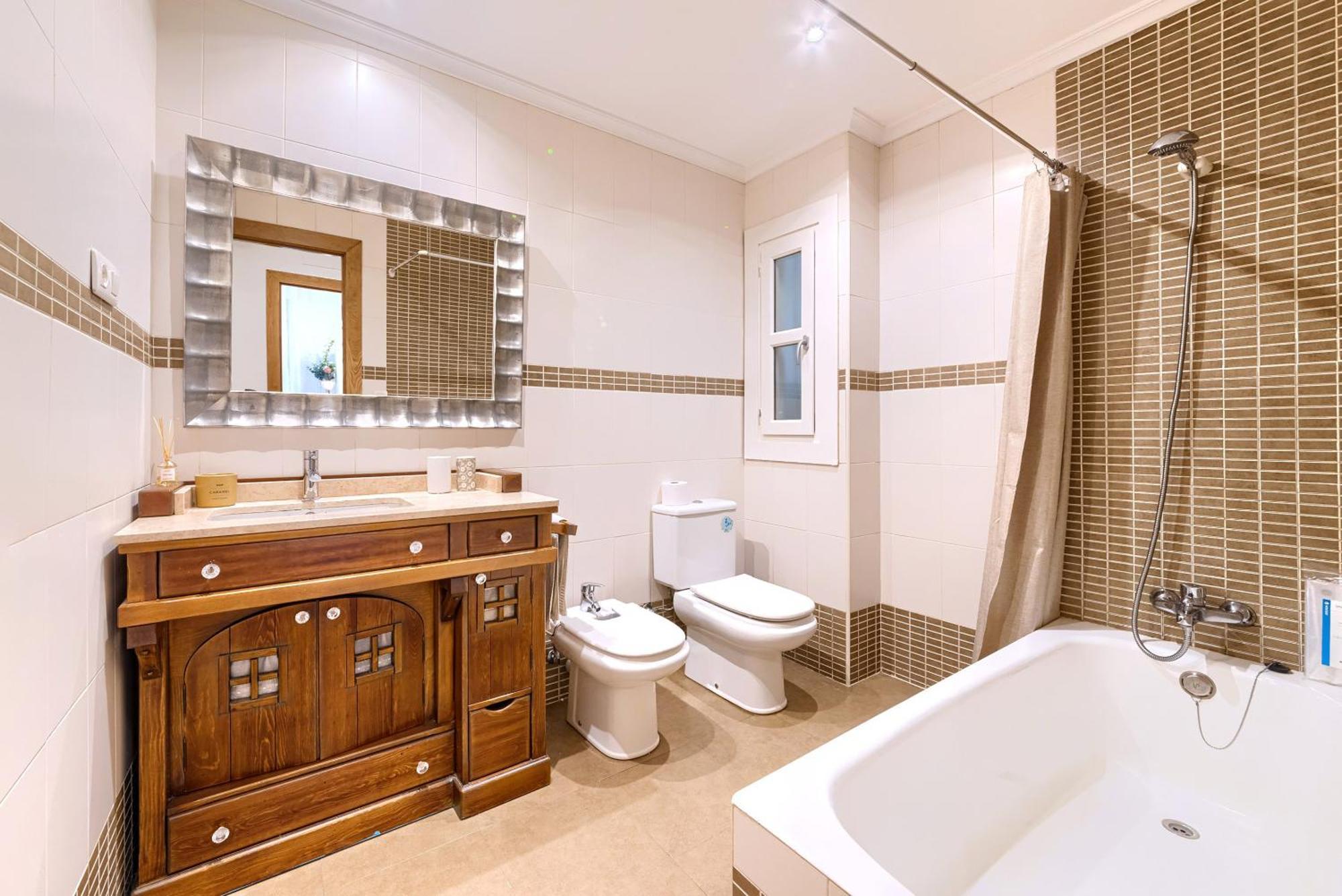 Vivienda Turistica Acogedora Y Elegante En Irala Apartment บิลเบา ภายนอก รูปภาพ