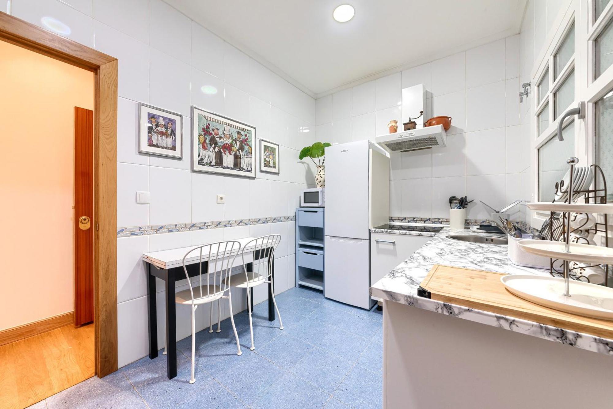 Vivienda Turistica Acogedora Y Elegante En Irala Apartment บิลเบา ภายนอก รูปภาพ