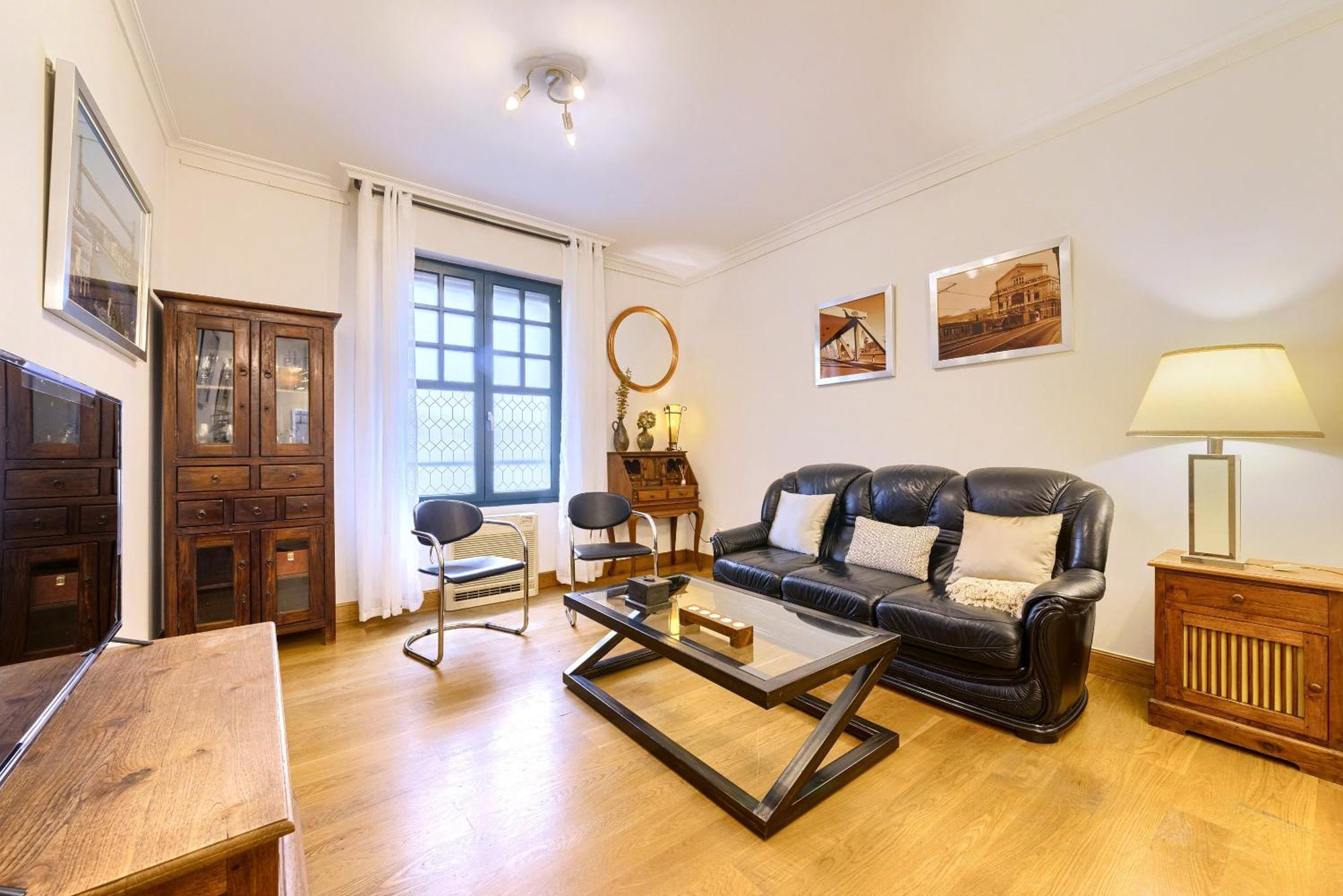 Vivienda Turistica Acogedora Y Elegante En Irala Apartment บิลเบา ภายนอก รูปภาพ